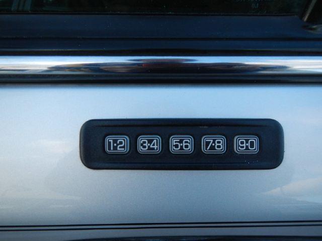 2001 Mercury Grand Marquis