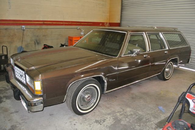 1987 Ford LTD Crown Victoria for sale