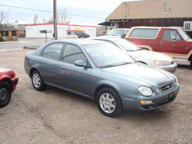 2001 Kia Spectra for sale
