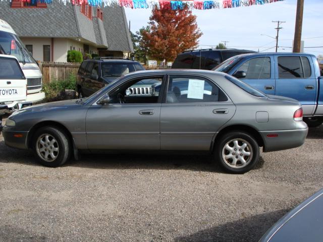 1997 Mazda 626 for sale