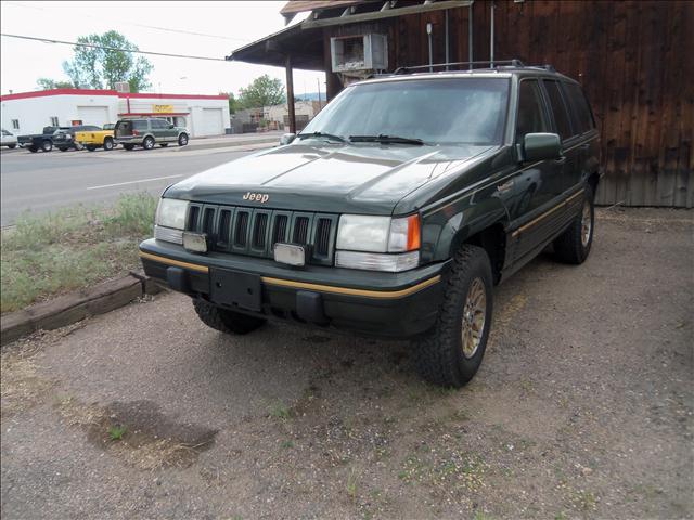 1995 Jeep Grand Cherokee for sale