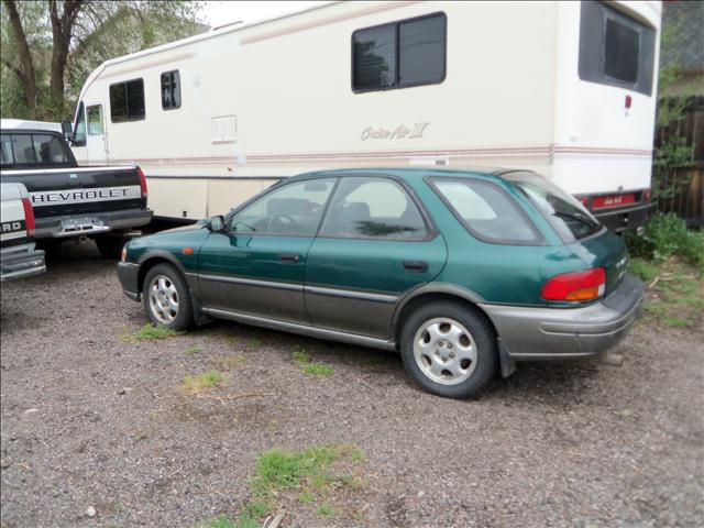 1999 Subaru Impreza for sale