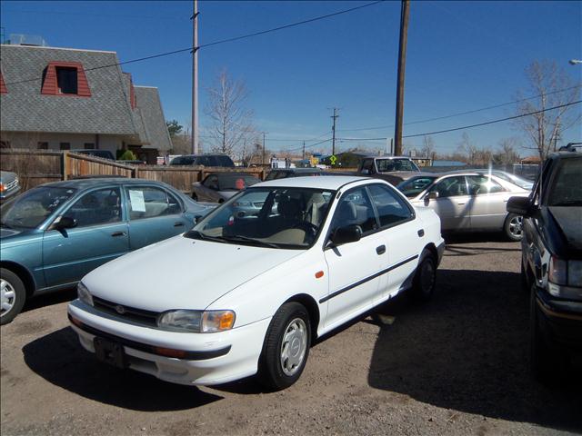 1994 Subaru Impreza for sale