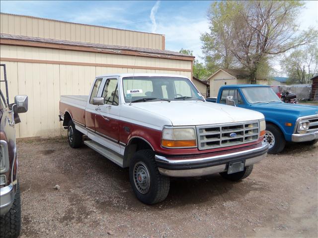 1992 Ford F250 for sale