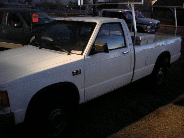 1987 GMC S15 for sale