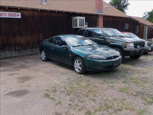1999 Mercury Cougar for sale