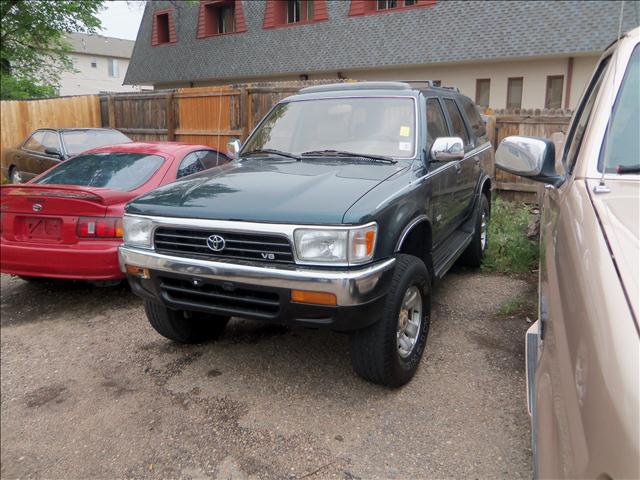 1995 Toyota 4Runner for sale