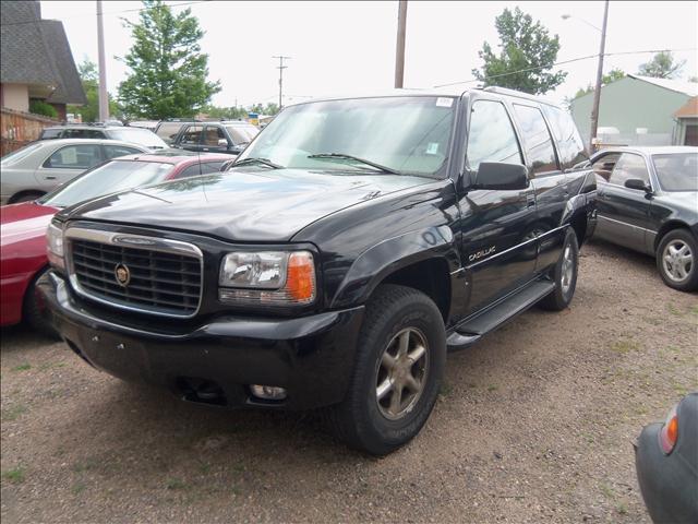 2000 Cadillac Escalade for sale
