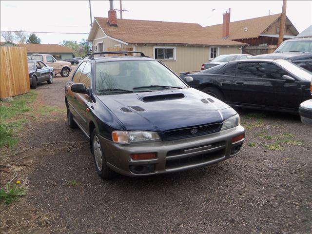 1997 Subaru Impreza for sale