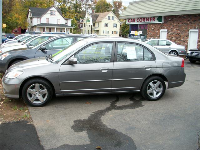 2004 Honda Civic for sale