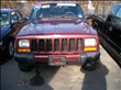 2001 Jeep Cherokee