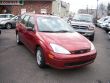 2001 Ford Focus