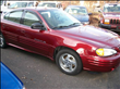 2000 Pontiac Grand Am