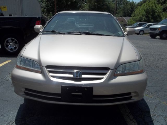 2001 Honda Accord for sale