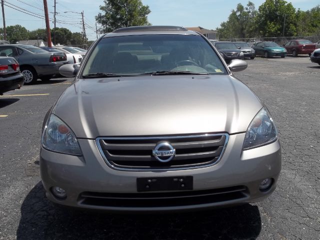 2003 Nissan Altima for sale