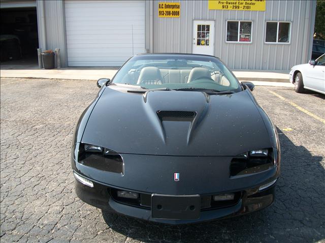 1997 Chevrolet Camaro for sale