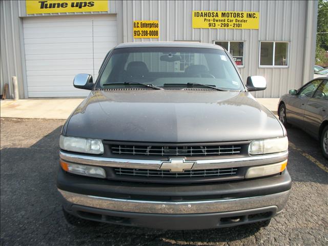 1999 Chevrolet Silverado 1500 for sale