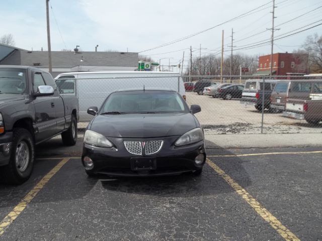 2004 Pontiac Grand Prix for sale