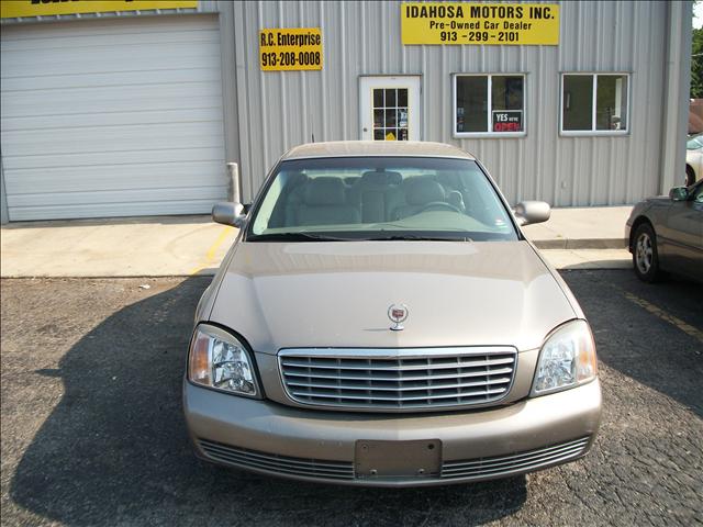 2002 Cadillac Deville for sale