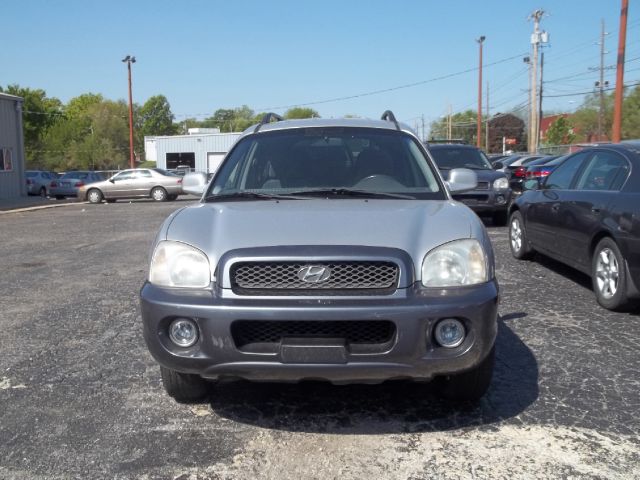 2003 Hyundai Santa Fe for sale