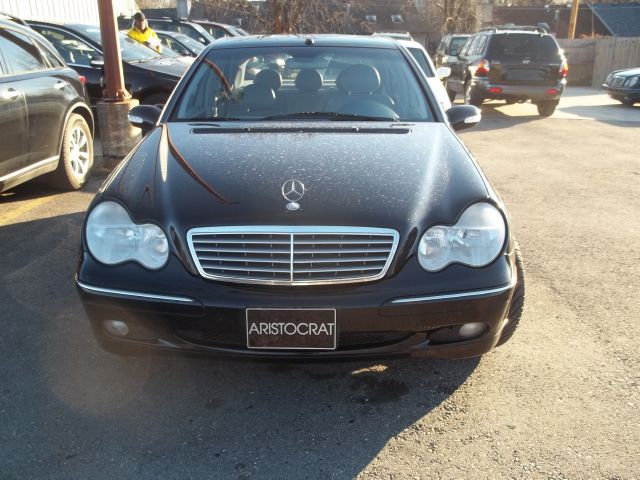 2001 Mercedes-Benz C-Class for sale