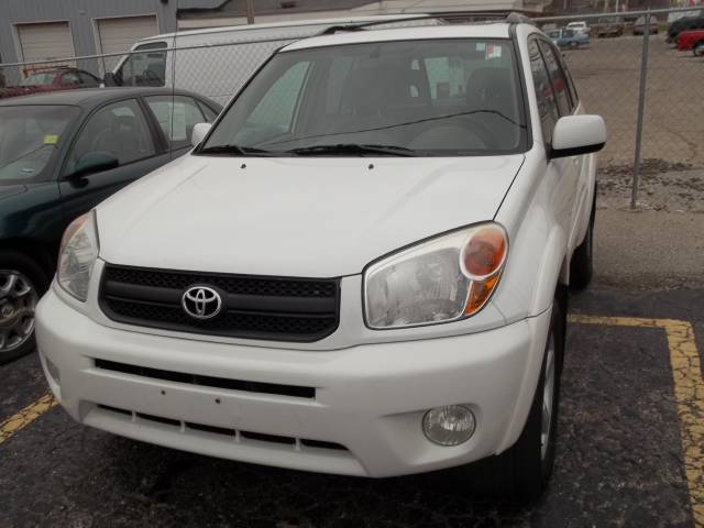 2005 Toyota RAV4 for sale