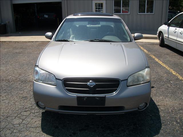 2001 Nissan Maxima for sale