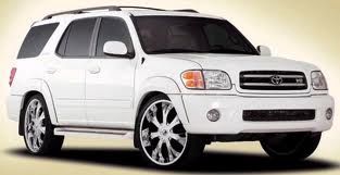2003 Toyota Sequoia for sale