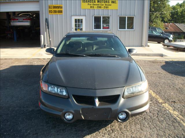 2002 Pontiac Bonneville for sale