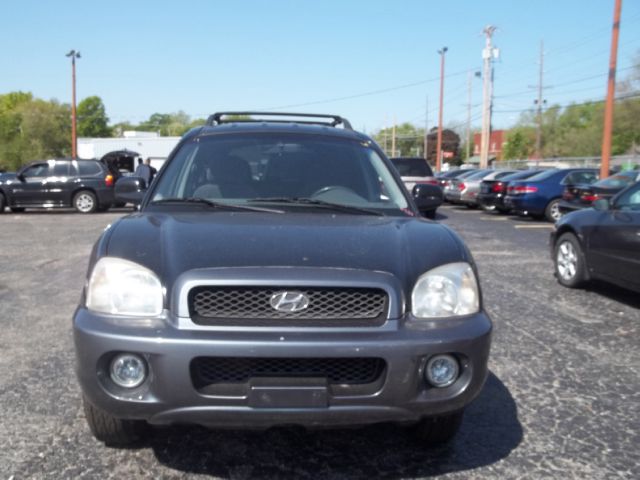 2002 Hyundai Santa Fe for sale