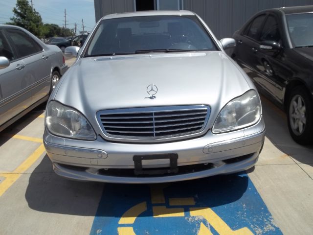 2001 Mercedes-Benz S-Class for sale