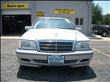 2000 Mercedes-Benz C Class