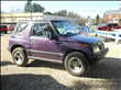 1995 Geo Tracker