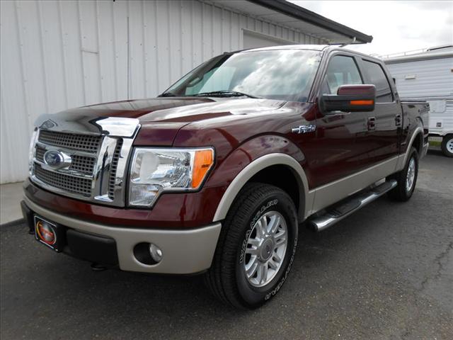 2010 Ford F150 for sale