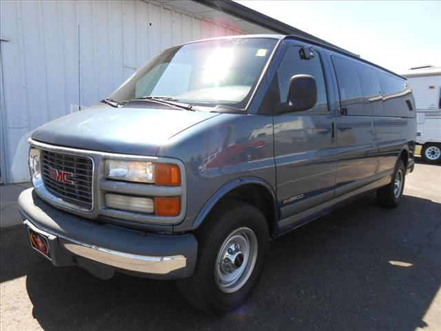 1999 GMC Savana for sale