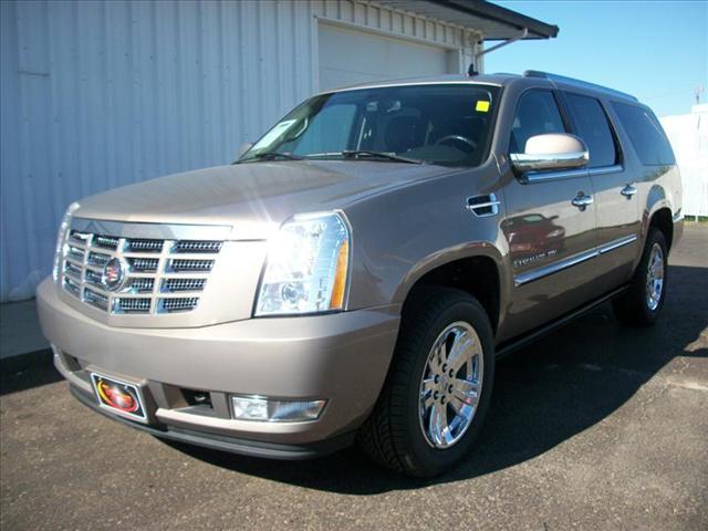 2007 Cadillac Escalade ESV for sale