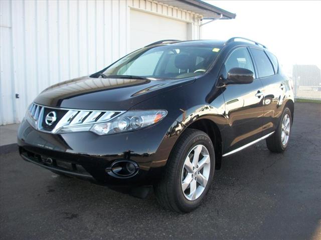 2009 Nissan Murano for sale