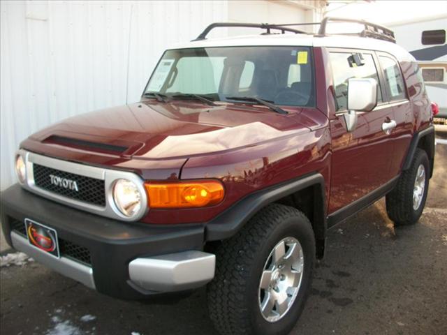 2008 Toyota FJ Cruiser for sale