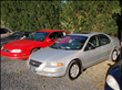 2000 Chrysler Cirrus
