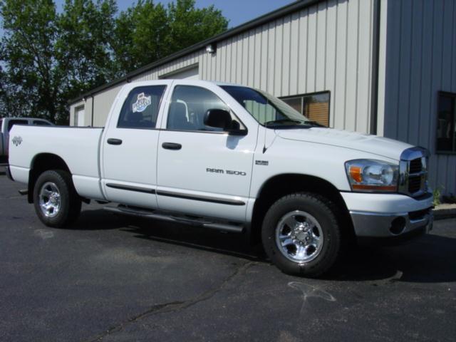 2006 Dodge Ram 1500