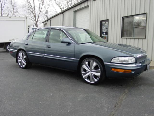 2004 Buick Park Avenue