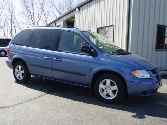 2007 Dodge Caravan