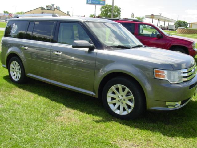 2009 Ford Flex