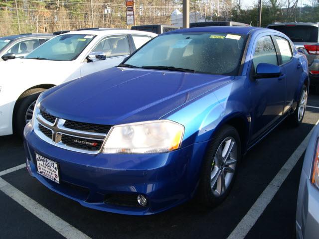 2012 Dodge Avenger for sale