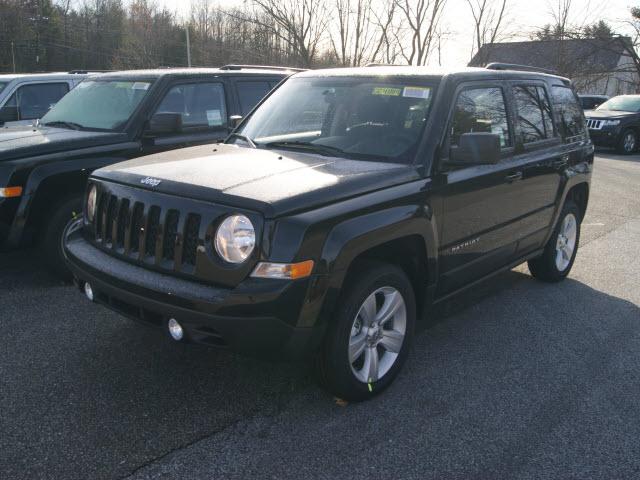 2012 Jeep Patriot for sale