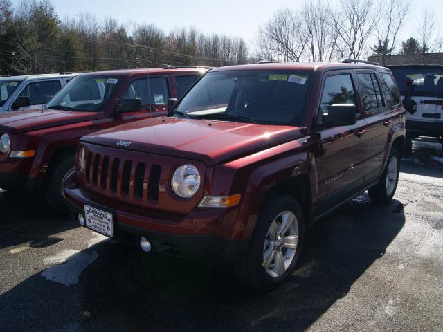 2012 Jeep Patriot for sale