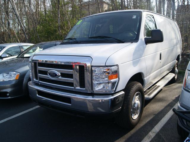 2011 Ford Econoline for sale