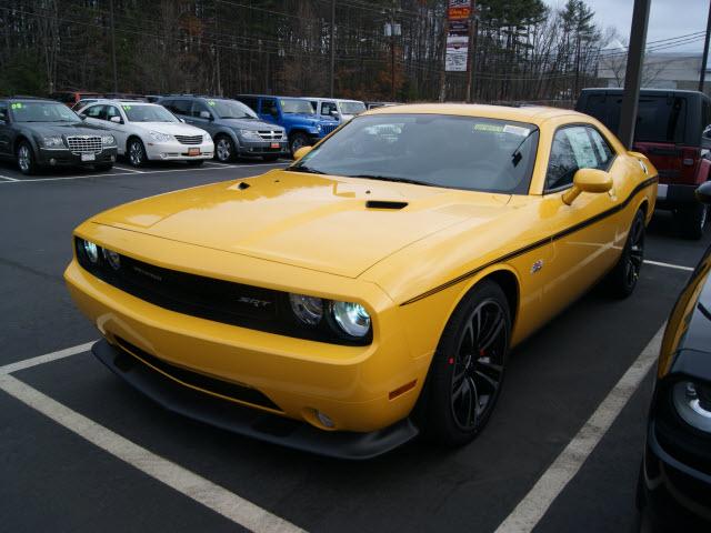 2012 Dodge Challenger for sale