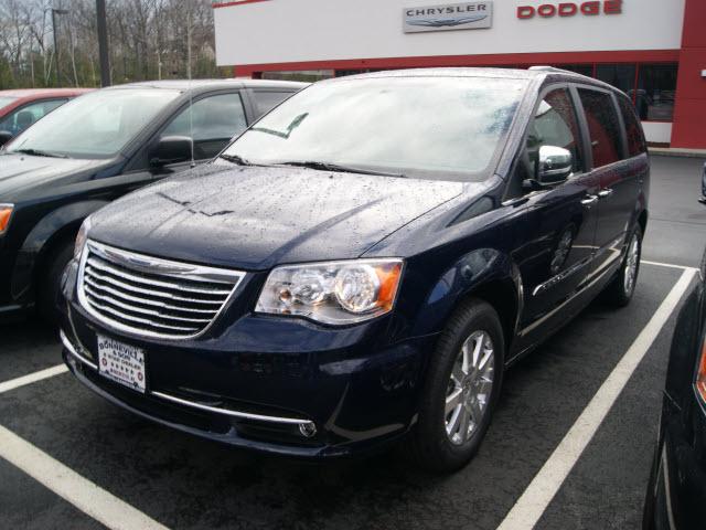 2012 Chrysler Town & Country for sale