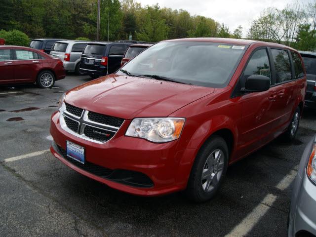 2012 Dodge Grand Caravan for sale